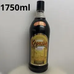 칼루아 커피 리큐어 1.75L 1750ml