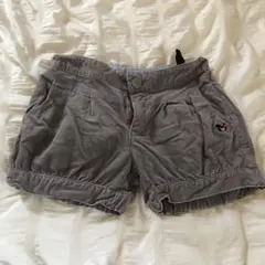 ミキハウスダブルビーショートパンツ120cm