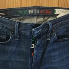 デンハム　MADE IN ITALY DENIM　BOLT　W29のサムネイル
