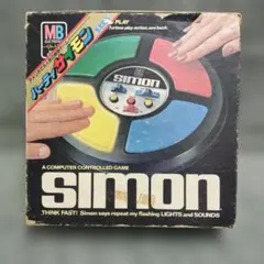 MB Electronics SIMON パーティサイモン レトロゲーム