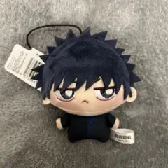 呪術廻戦　ちょぴぬいぷち⑥ 伏黒恵