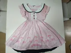 サンリオ　マイメロ　ワンピース 130cm