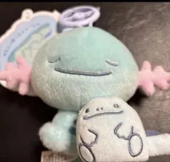 ポケモンセンターLittle Daydreamウパーヌオーぬいぐるみキーホルダー