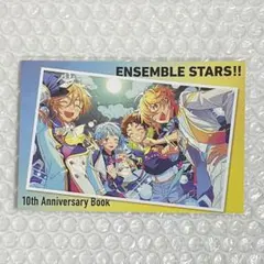 あんスタ 10周年 カドスト 特典 ポスカ Ra*bits 友也 なずな 創 光