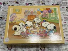 S*様 SNOOPY ジグソーパズル 550ピース 釣り