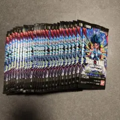 ドラゴンボール フュージョンワールドカード 27pc