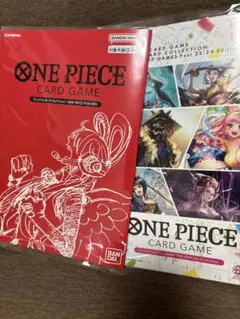 ワンピースプレミアムカードコレクション　２種セット