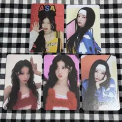 Babymonster ベビモン アサ popup Bulk トレカ コンプ