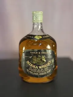 2026年最新】ゴールド ゴールド ニッカの人気アイテム - メルカリ