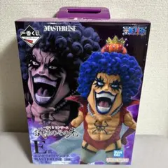 一番くじ ワンピース 試練のその先へ E賞 エンポリオ・イワンコフ