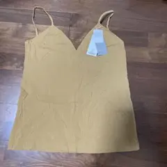 ［新品未使用］MOUSSY キャミソールのサムネイル