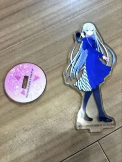 宵崎奏ローソンコラボ　プロセカアクスタ