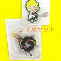 東京リベンジャーズ　タイトーくじ　東卍之舞　アクスタ　ラバーキーホルダー　花垣