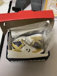 ガチャ コンバース ミニフィギュアコレクション