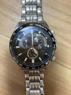 シチズン コレクション エコドライブ 電波時計 AT3004-58E