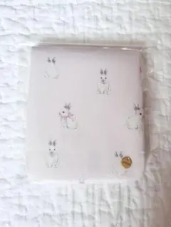 gelato piqu うさぎさん柄ミラー　可愛らしいピンクのサムネイル