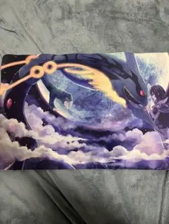 ポケモンカードゲーム 海外プレイマット アローラキュウコン - メルカリ