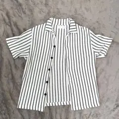 【164㎝】ZARA KIDS ザラ キッズ ニット ストラップシャツ