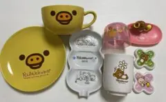 リラックマ　コリラックマ　キイロイトリ　まとめ売り