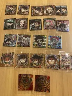 鬼滅の刃　ウエハース　まとめ売り21種
