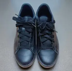 【美品】 PUMA プーマ スニーカー SoftFoam ブラックス 26cm