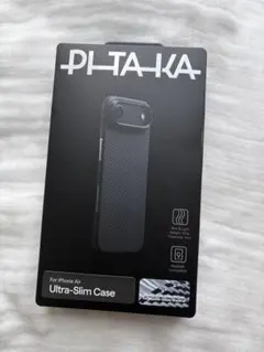PITAKA iPhone 17 Air Ultra-Slim Case