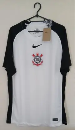 NIKE SCコリンチャンス•パウリスタ　05.06sユニフォーム　古着　8%a NIKE SCコリンチャンス•パウリスタ 05.06sユニフォーム 古着 8%a
