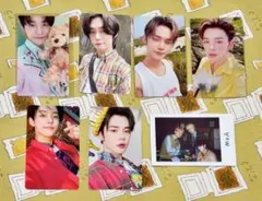 txt ヨンジュン トレカ セット ②