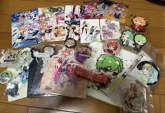 マクロスΔ グッズセット(まとめ売り) マクロス】「マクロス」シリーズ×「RED° TOKYO TOWER」のコラボ