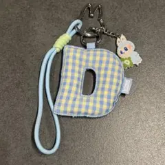 POP MART イニシャルラブブ 《Ｄ》