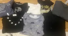 まとめ売り 男の子 140