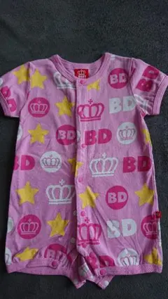 babydoll ロンパース