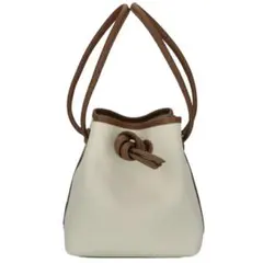 VASIC BOND MINI CANVASホワイト系 バイカラー