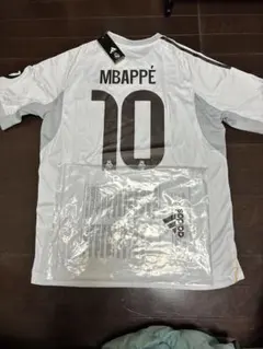 エンバペ #10 レアル・マドリード25/26 CL ユニフォーム L 選手用