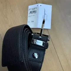 【新品未使用】フェラガモ ベルト　※箱は汚れあり