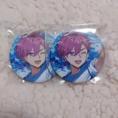 いれいす ないこ 悠久休暇 缶バッジ