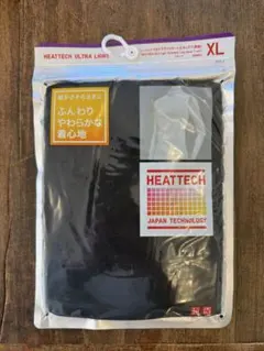 ☆ユニクロ　ウルトラライトタートルネックT（長袖）　XLサイズ　新品未開封☆