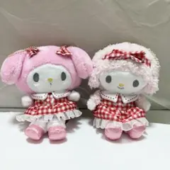 マイメロディ マイスウィートピアノ 当りくじ 一番くじ　マスコット