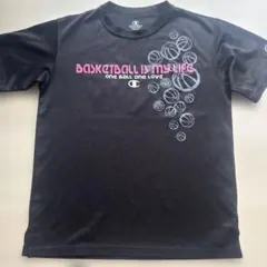 Champion バスケットボール Tシャツ 150