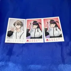 【匿名配送】加賀美 夜見 チェキのサムネイル