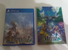 聖塔神記 トリニティトリガー PS4版 予約特典CD付き