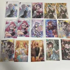 にじさんじ ノスタルジアコレクション2025 ランダムコレクションカード まとめ