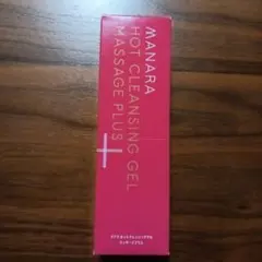 マナラ　ホットクレンジングゲル　マッサージプラス　200g