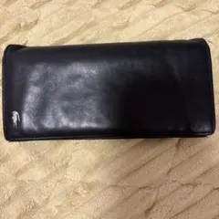 LACOSTE ラコステ 長財布 ブラック