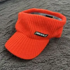 Under Armour オレンジ ビーニーキャップ OSFA