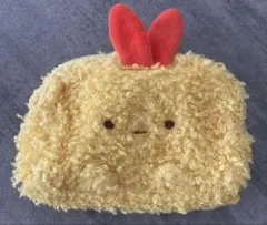 すみっコぐらし　えびふらいのしっぽポーチ　ハニーズ限定品