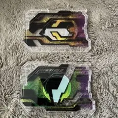 仮面ライダー ギーツ レイズライザーカード ケケラ キューン 即購入OK