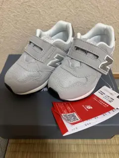 [新品]New Balance IO313TA2 キッズ ベビー 14cm