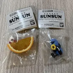 パペットスンスン もっとスンスンを探せマスコット フィギュア　ガチャ