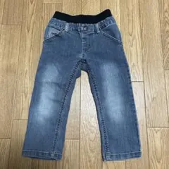 95cm ベビーパンツ　デニム　デニムパンツ　ジーンズ
